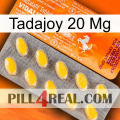 Tadajoy 20Mg new05
